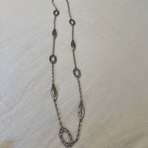Brighton Contempo long necklace.